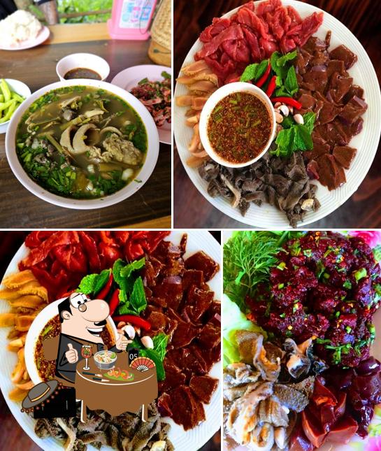 ร้านลาบโคกกลาง