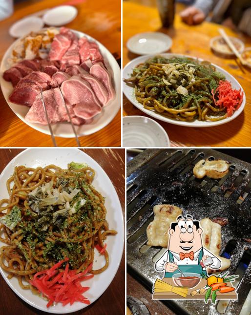 焼屋 峯