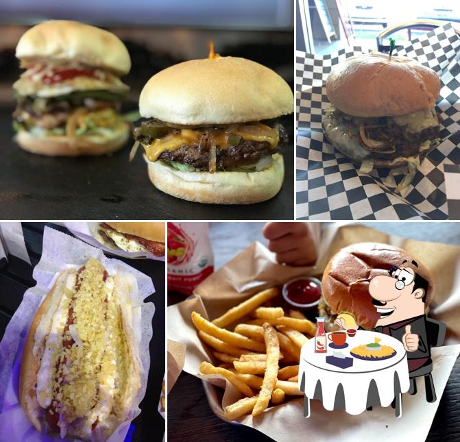 Rock That Burger
