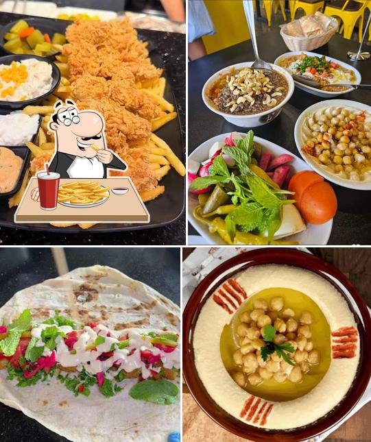 Taj Shawarma