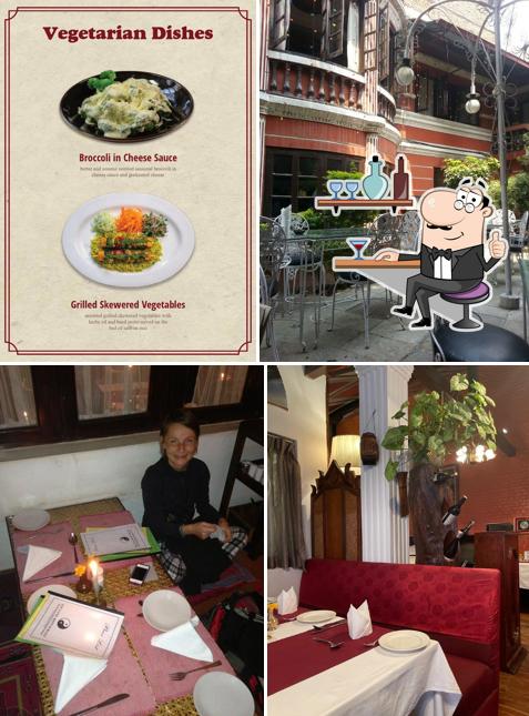 Yin Yang Restaurant