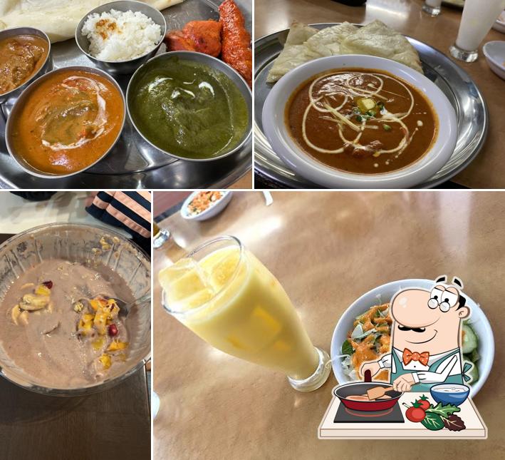 アジアンダイニング夢 鹿島店｜インドカレー・ナン食べ放題