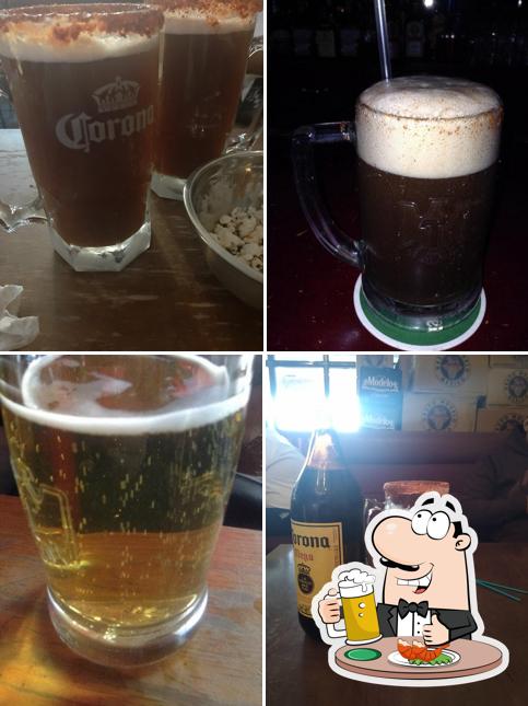 Beer Saloon