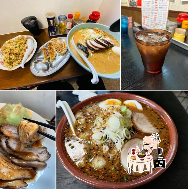 サッポロラーメン イヨマンテ