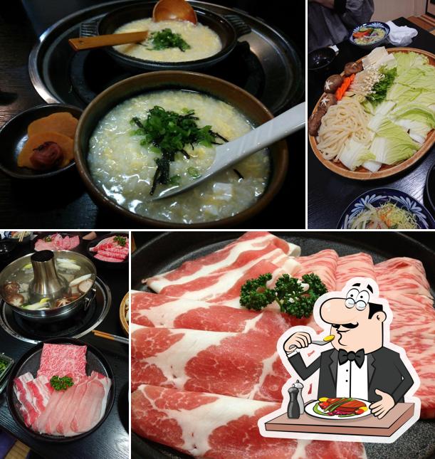 焼肉しゃぶ亭 味楽