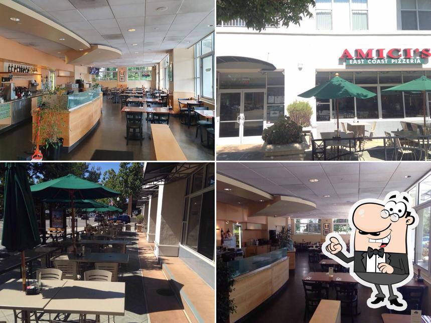 Amici's East Coast Pizzeria