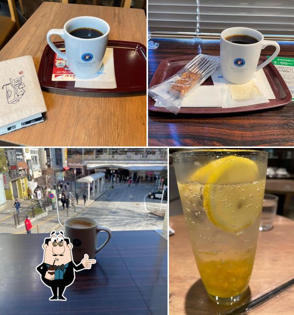 Excelsior Caffé Jiyugaoka-ekimae