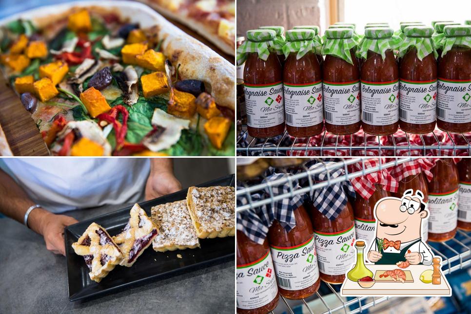 Mio Sapore Foods and Catering