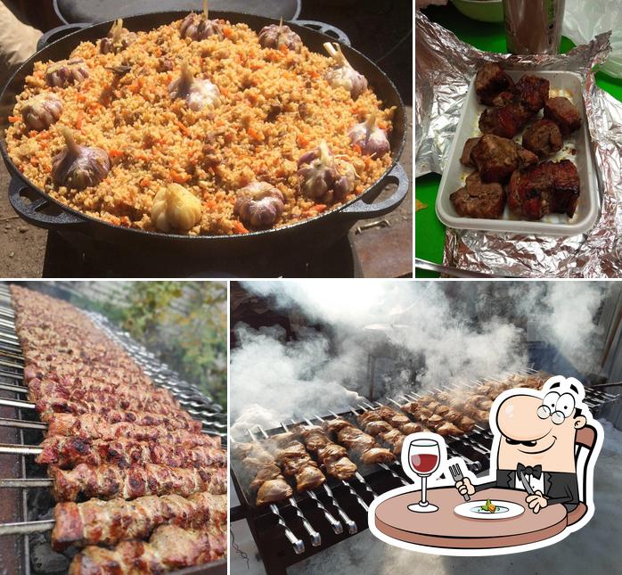 Шашлычок от Гордея