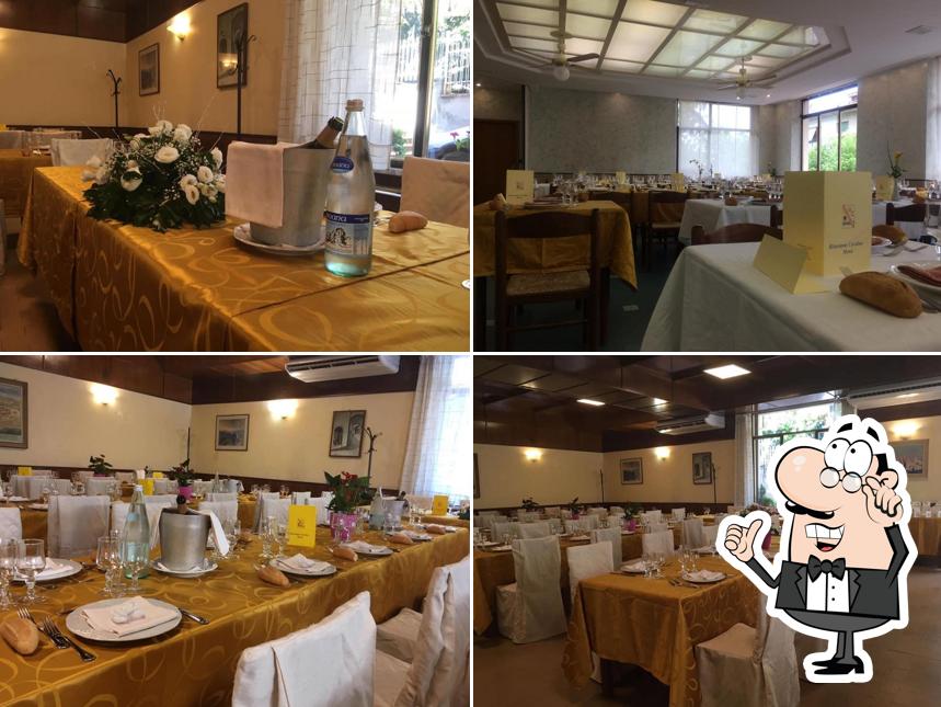 Hotel Ristorante Caroline