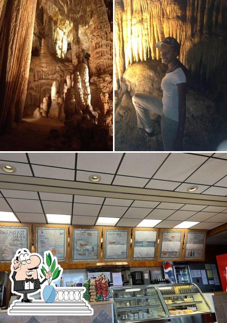 Caverns & Coach Restaurant