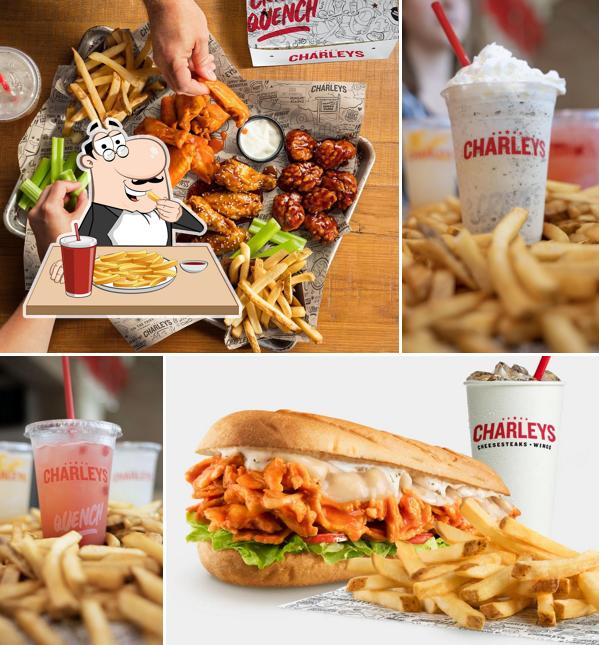 Charleys Cheesesteaks