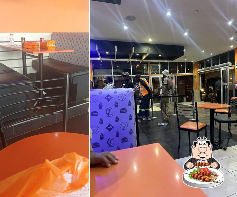 Chicken Licken
