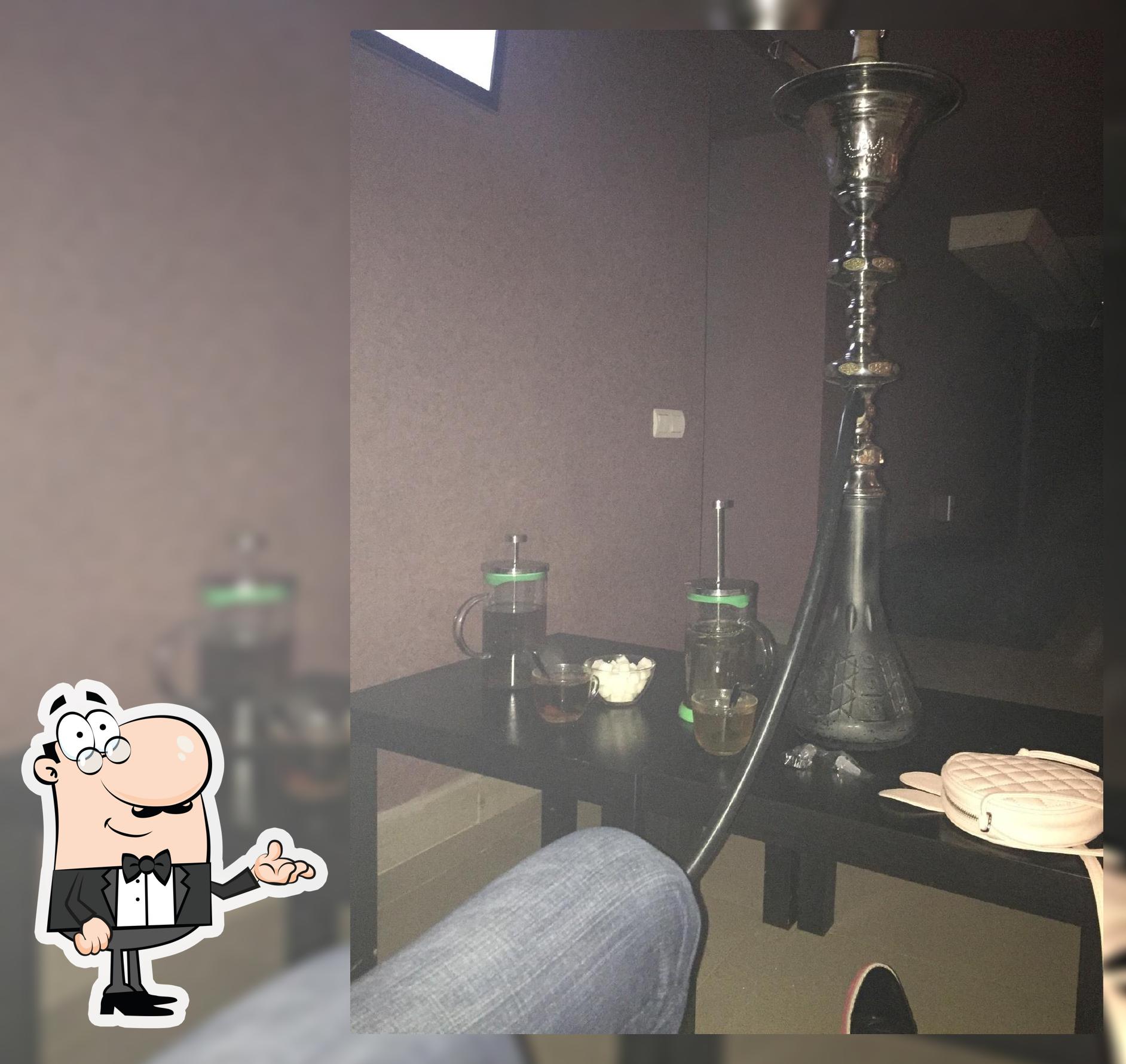 Just Smoke