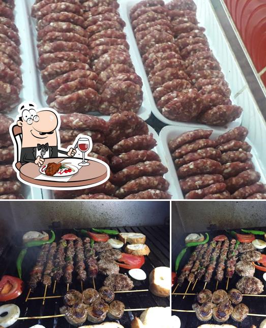 Meşhur Yalıköy Köftecisi Kudret Usta