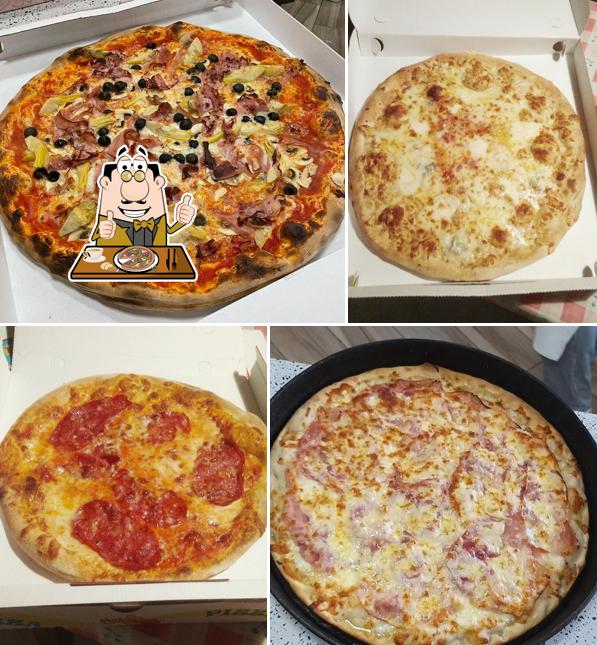 Mister Pizza
