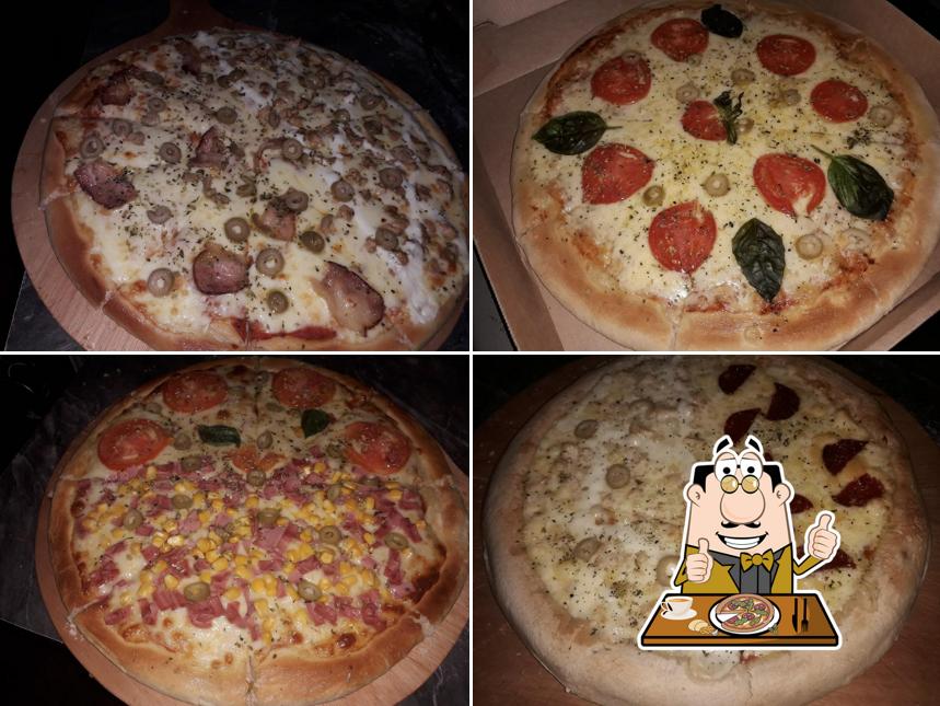 PIZZA BOQUERÓN