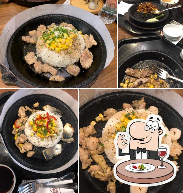 Pepper Lunch