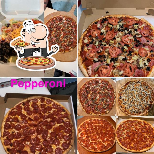 Pizza Factory