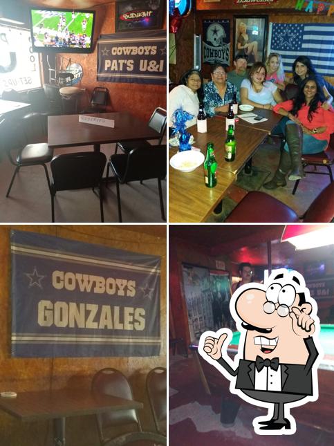 Pat's U & I