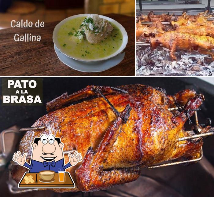 Quinta Restaurant – Cuyería Andina
