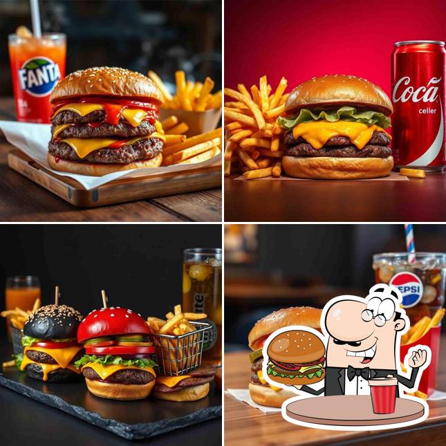 Red Burger