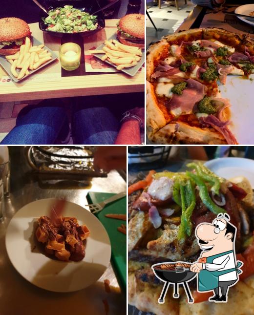 Anemoni - Pizza & Burger House Αίγιο