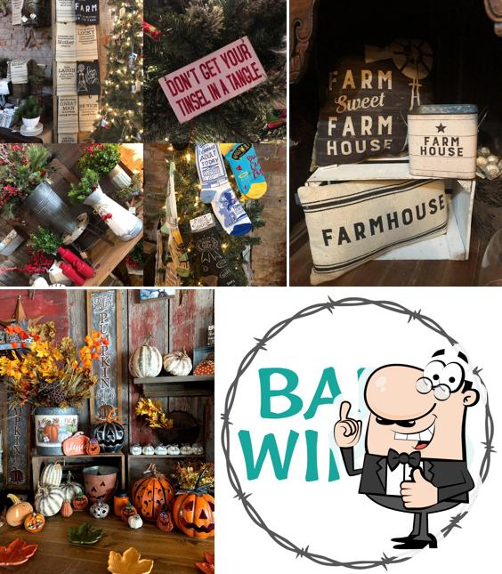 Barn Wired