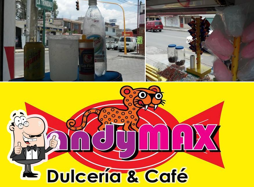 CandyMax Dulcería & Café