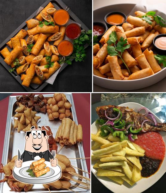 Celebrity pub and Kitchen