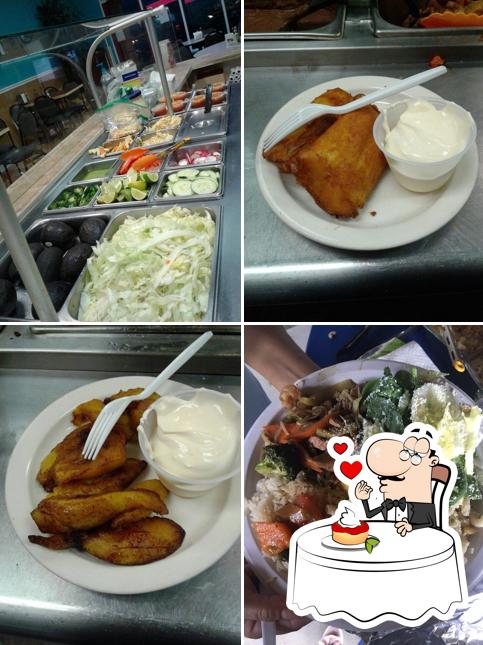 Pupuseria y Marisqueria Danny