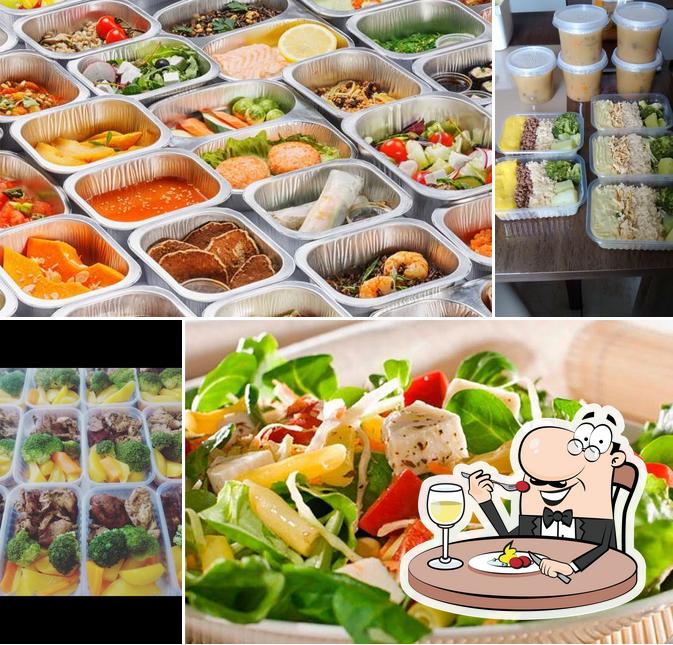 Comida e Saúde Fit