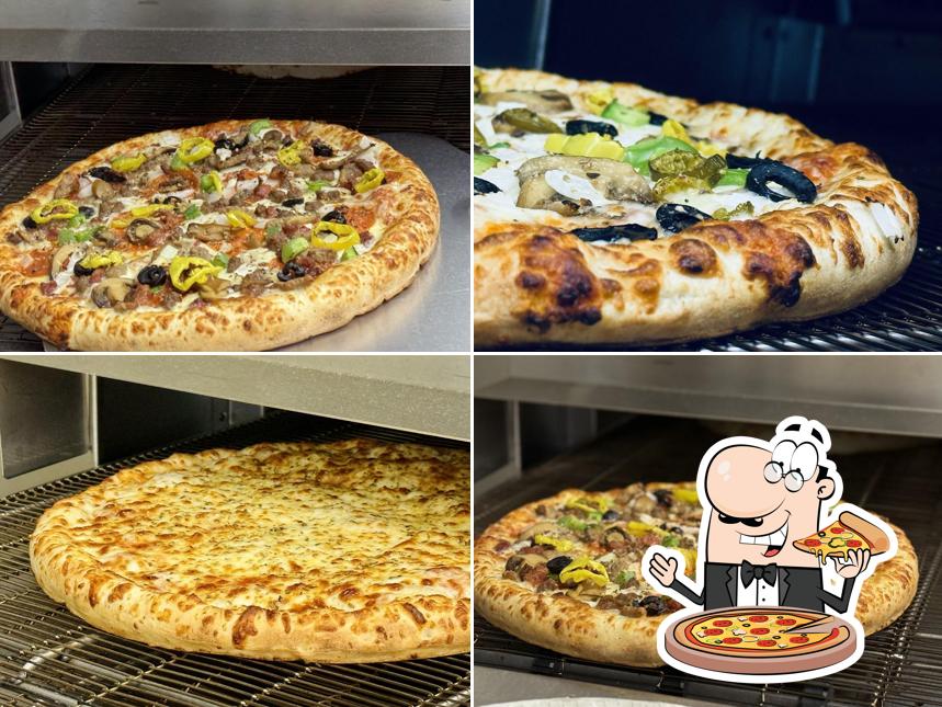 Hunt Brothers Pizza Levelland