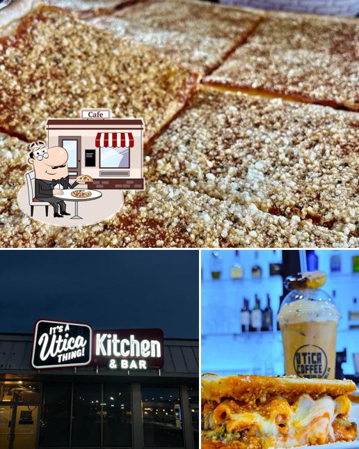 It's a Utica Thing! Kitchen & Bar