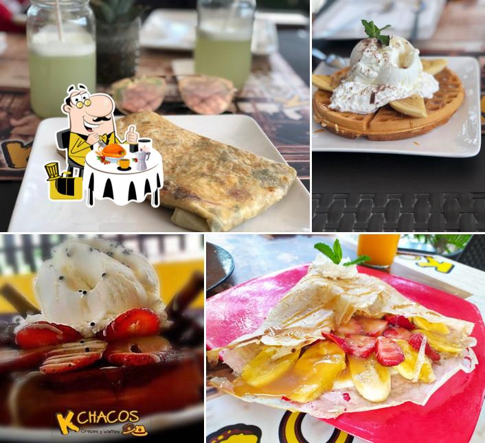 KChacos-Crepes y Waffles
