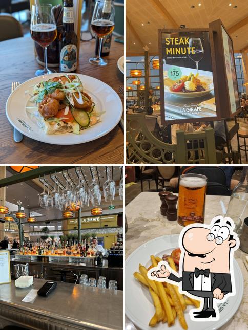 La Girafe Arlanda