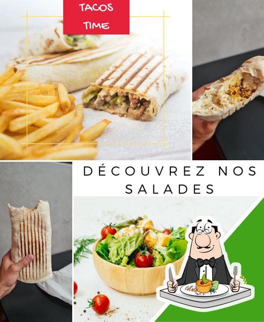 M.Express tacos Sète
