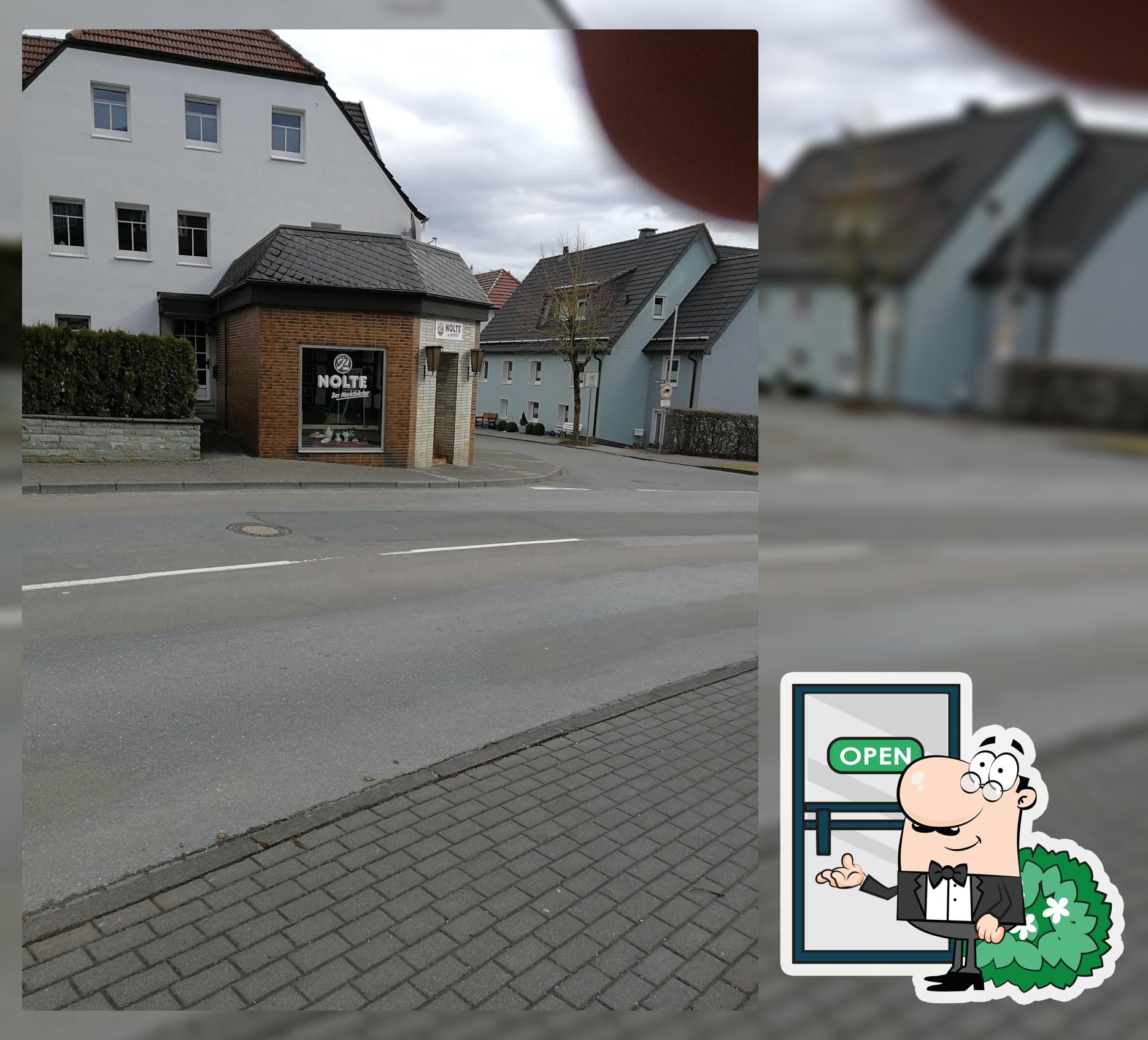 NOLTE - Der Marktbäcker