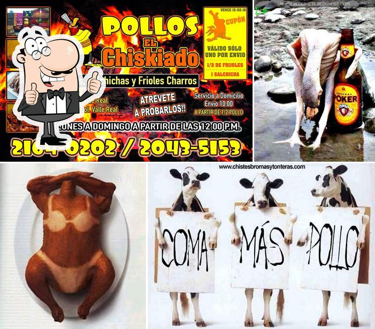 Pollos El Chiskiado