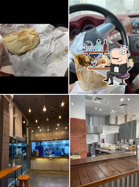 Shubk Shawarma