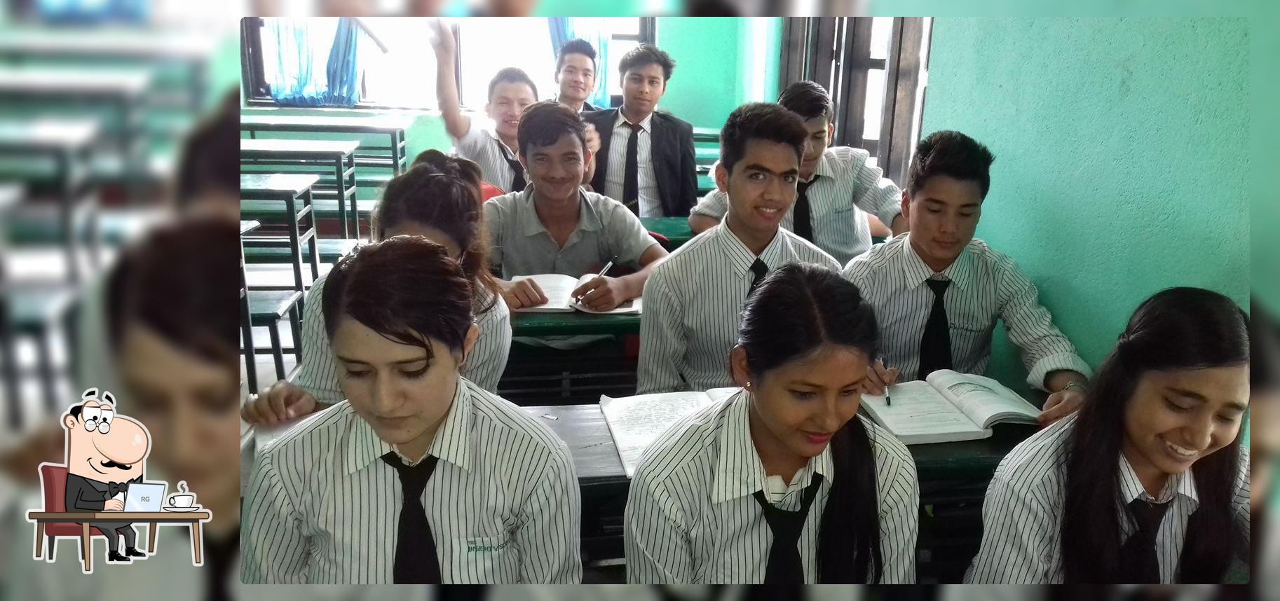 TIV at Maritime College