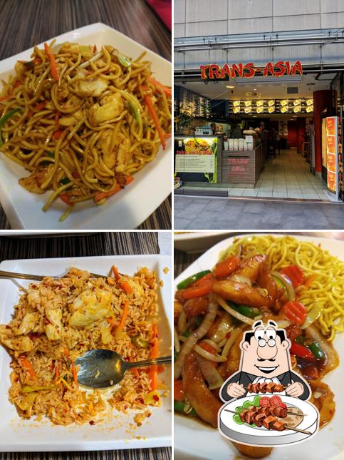 Trans-Asia - Hannover