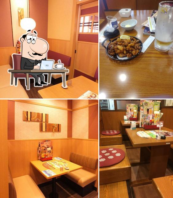 夢庵 ひたちなか店
