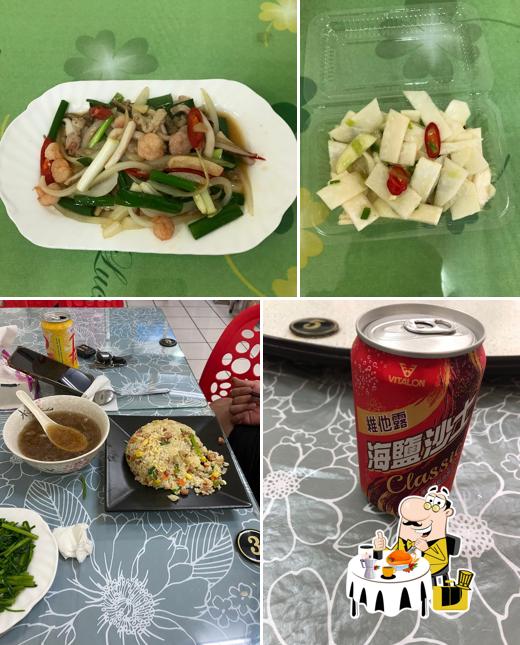 岡山羊肉快炒(水里店)
