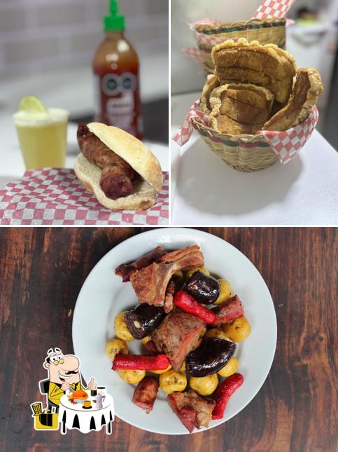 El Runtano Restaurante y productos cárnicos