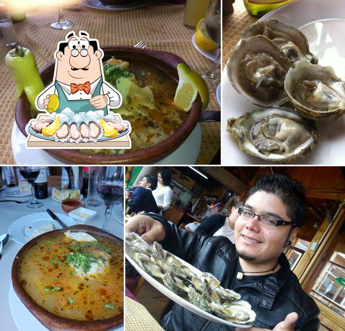 Restaurante "Los Artesanos"