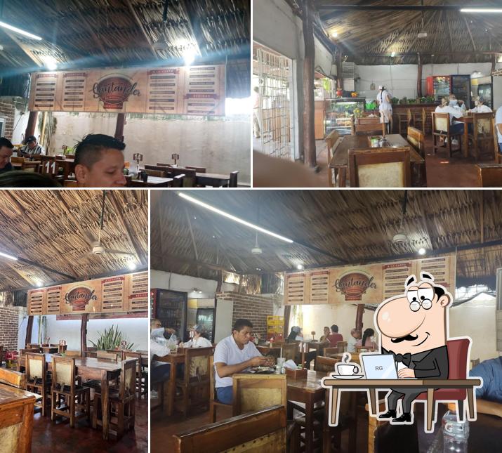 Restaurante Santander