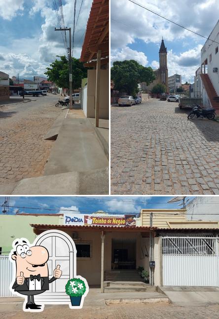 Restaurante toinho de negão