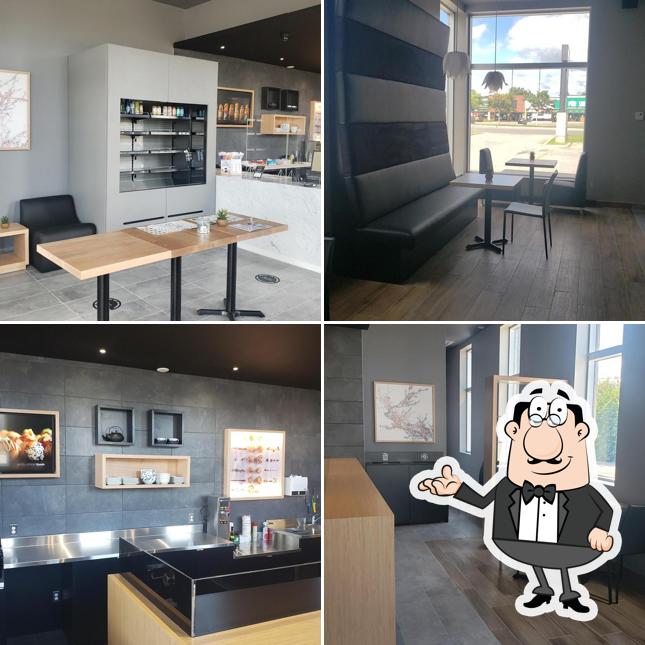 Sushi Shop Vimont