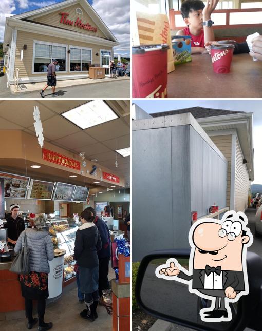 Tim Hortons